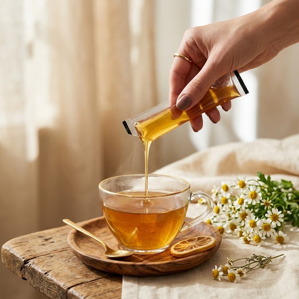 Simple Daily Habits for a Stronger Immune System
